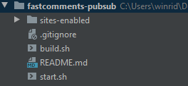 FastComments WS Config